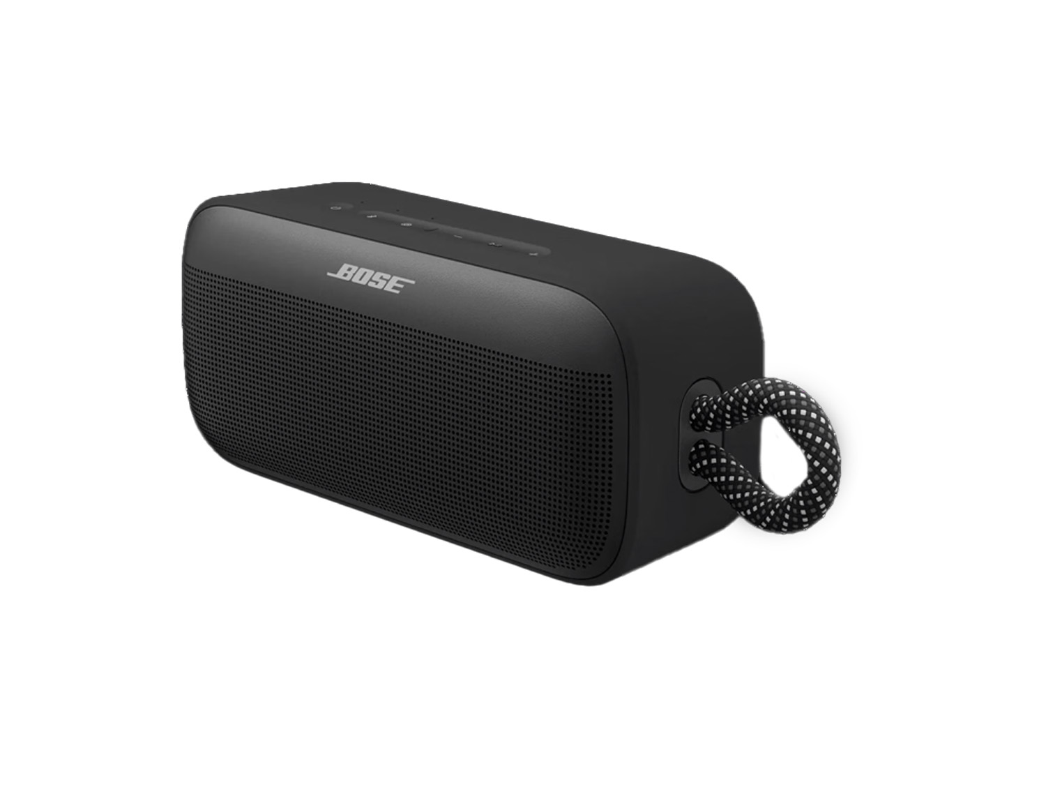 Bose SoundLink Plus Portable Speaker, Black