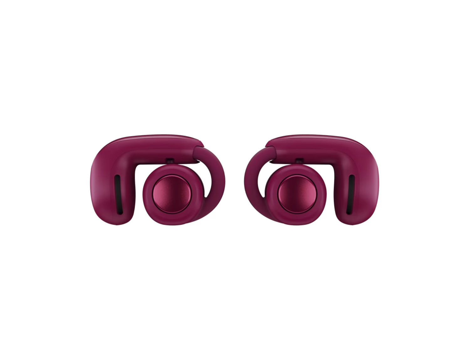 Bose Ultra Open Earbuds, Deep Plum