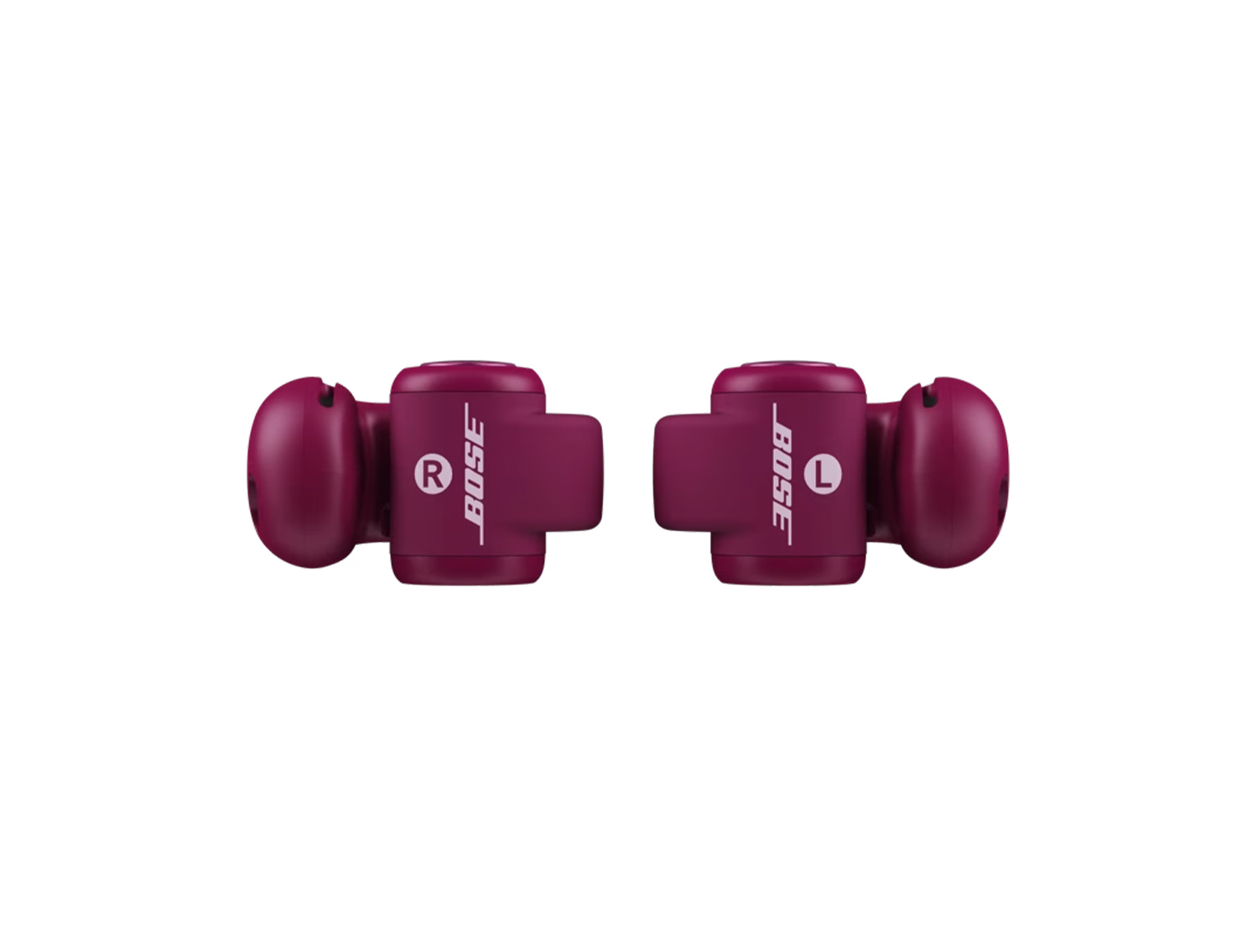 Bose Ultra Open Earbuds, Deep Plum