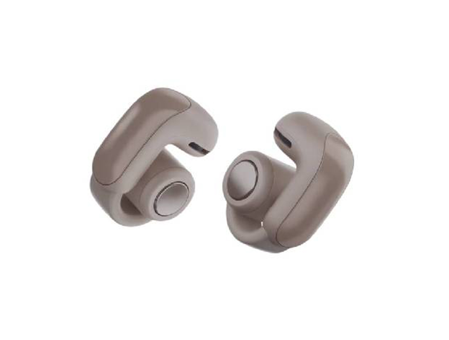 Bose Ultra Open Earbuds, Sandstone
