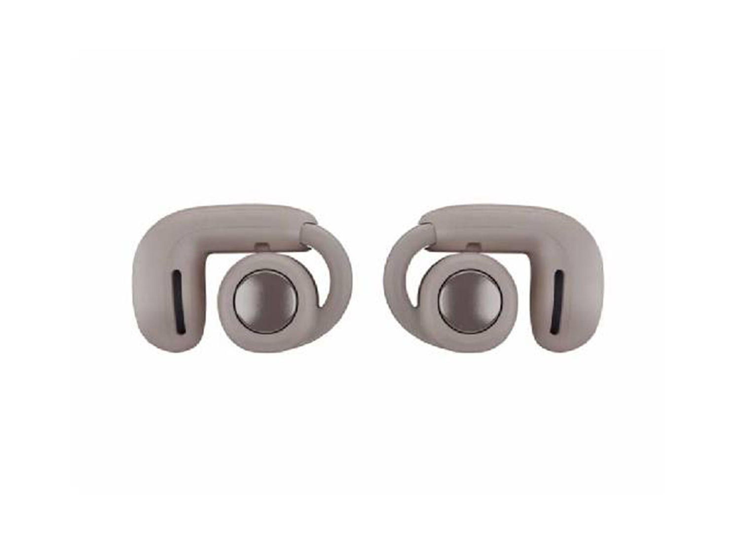 Bose Ultra Open Earbuds, Sandstone