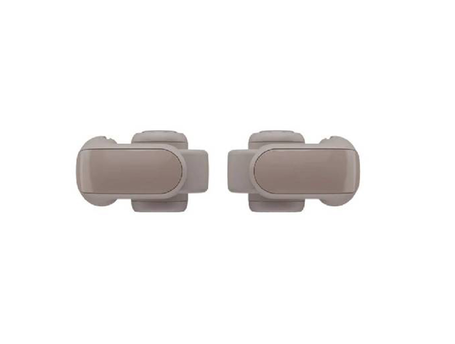 Bose Ultra Open Earbuds, Sandstone