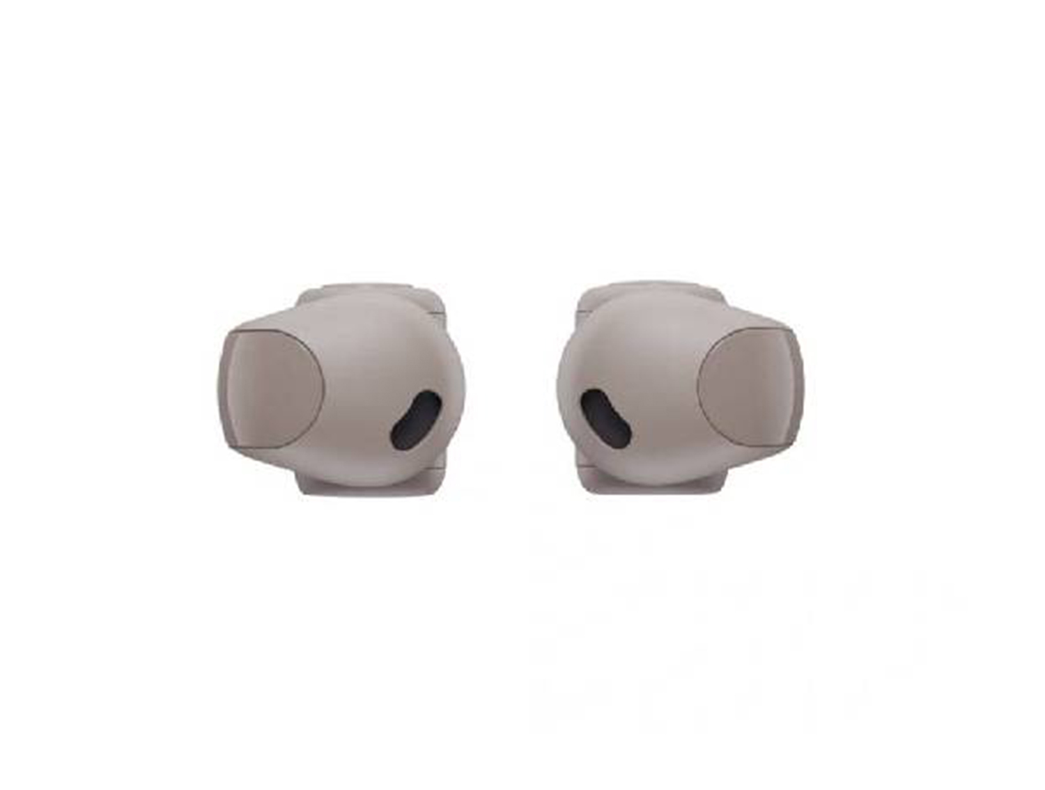 Bose Ultra Open Earbuds, Sandstone