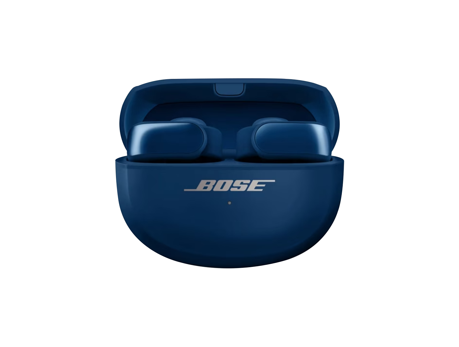 Bose Ultra Open Earbuds, Lunar Blue