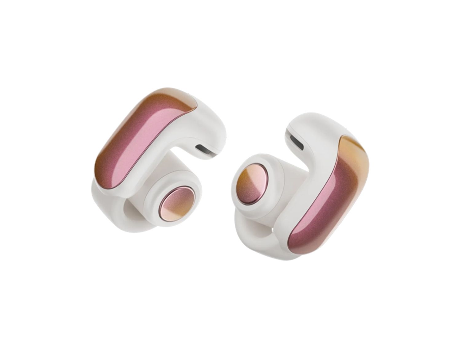 Bose Ultra Open Earbuds, Sunset Iridescent