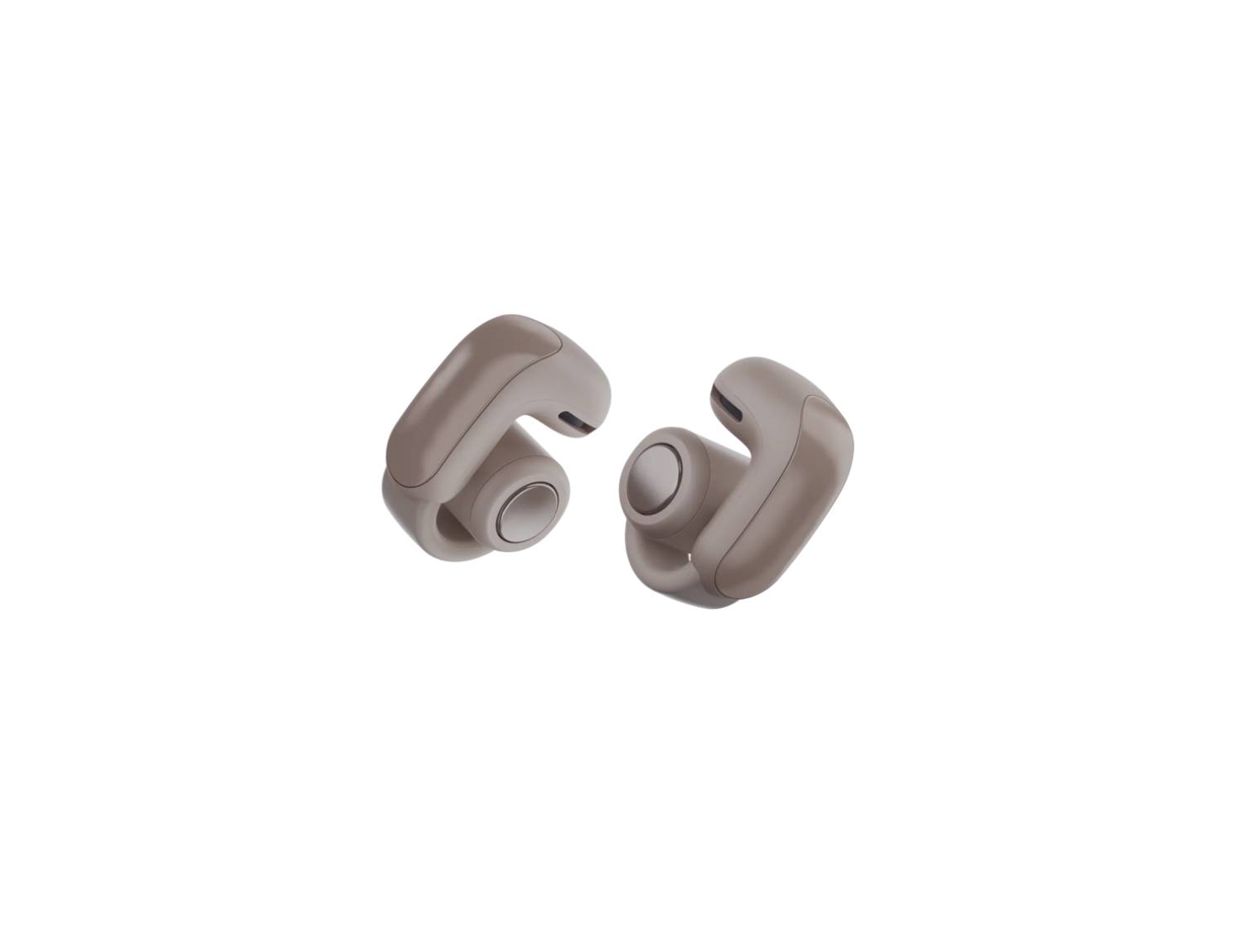 Bose Ultra Open Earbuds, Sandstone