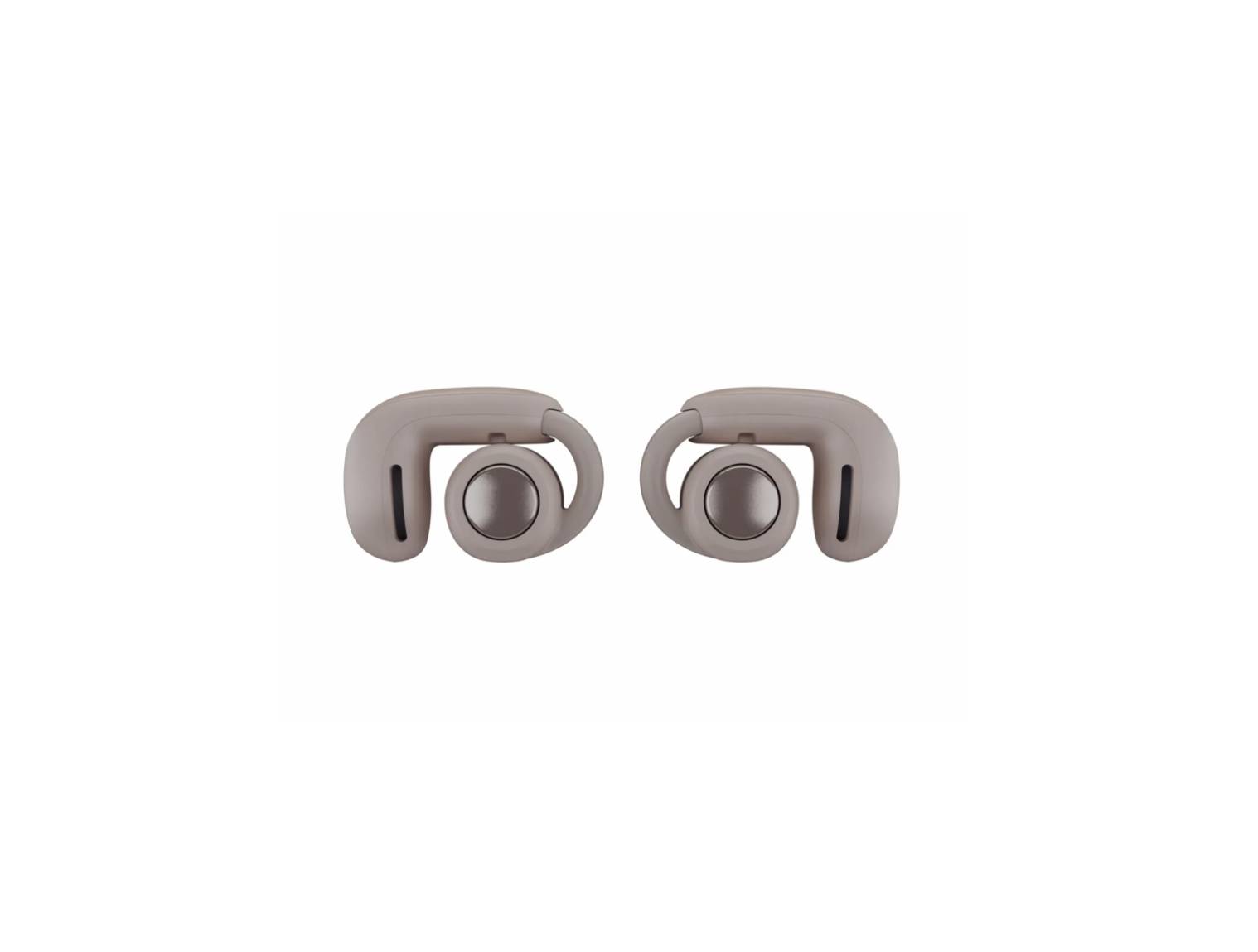 Bose Ultra Open Earbuds, Sandstone