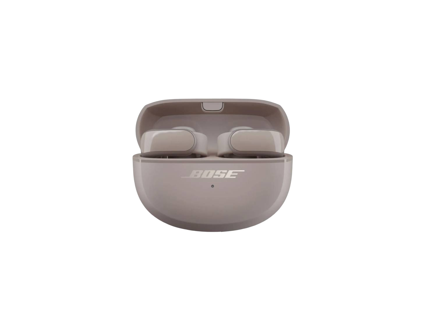 Bose Ultra Open Earbuds, Sandstone
