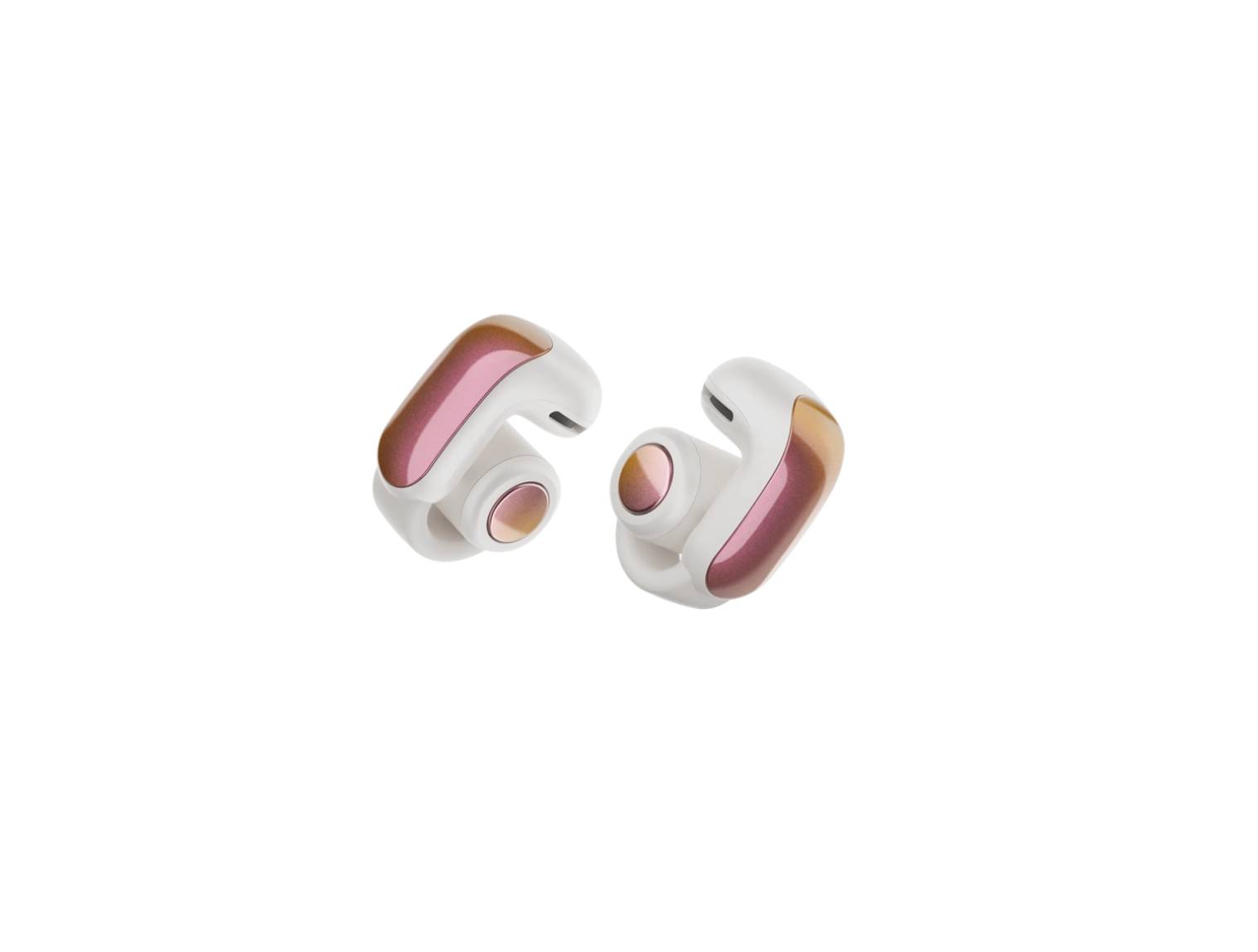 Bose Ultra Open Earbuds, Sunset Iridescent