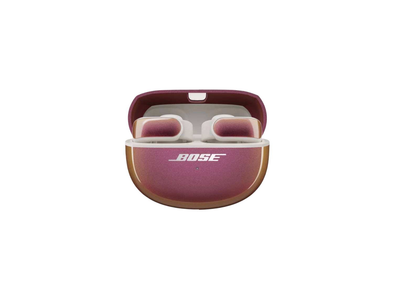 Bose Ultra Open Earbuds, Sunset Iridescent