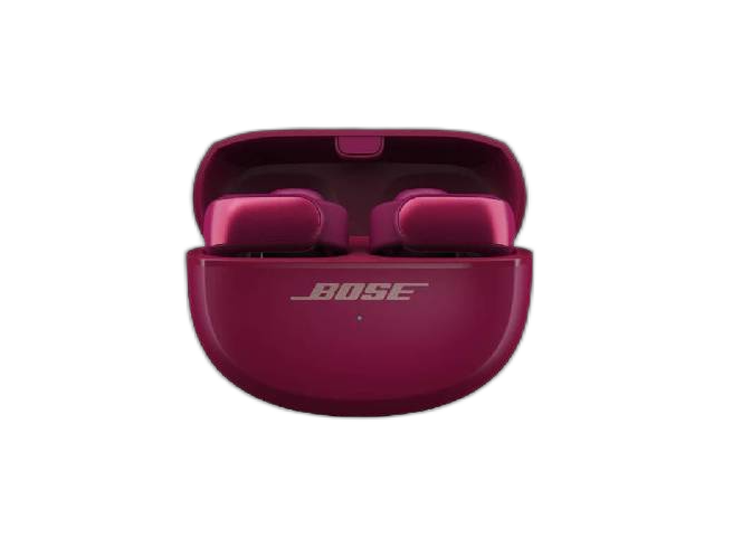 Bose Ultra Open Earbuds, Deep Plum