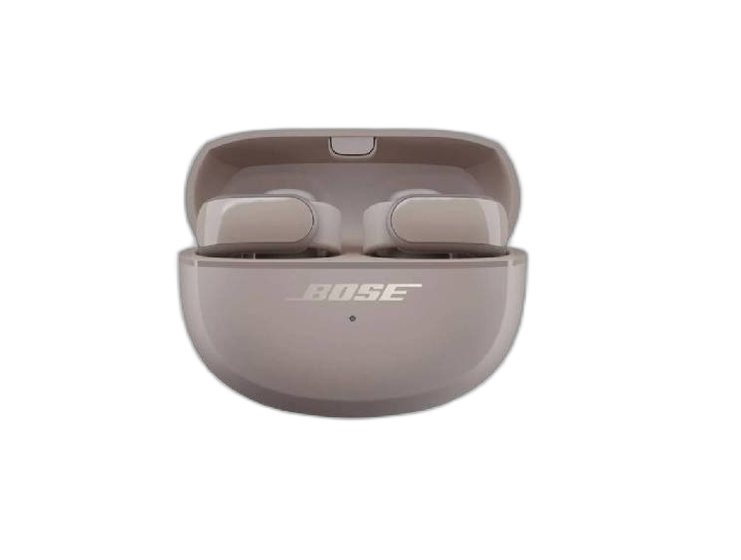Bose Ultra Open Earbuds, Sandstone