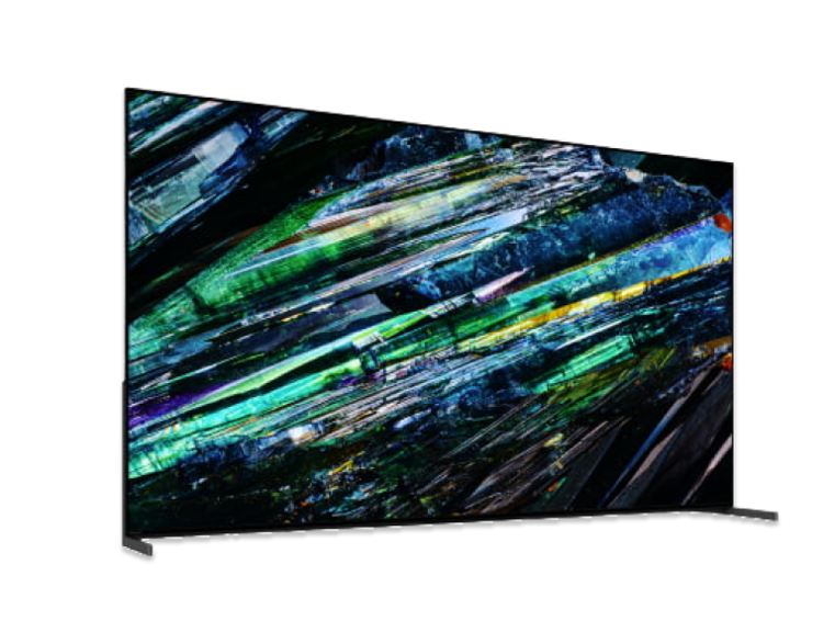 BRAVIA XR 55” Class A95L QD-OLED 4K HDR Google TV