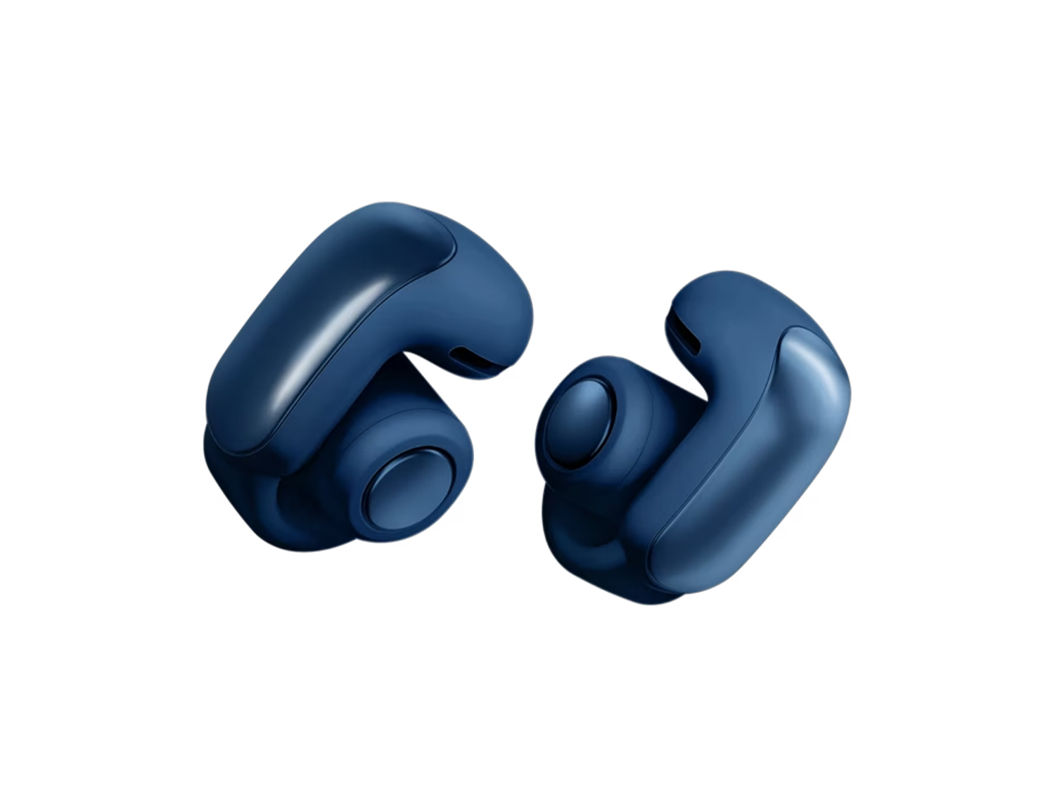 Bose Ultra Open Earbuds, Lunar Blue