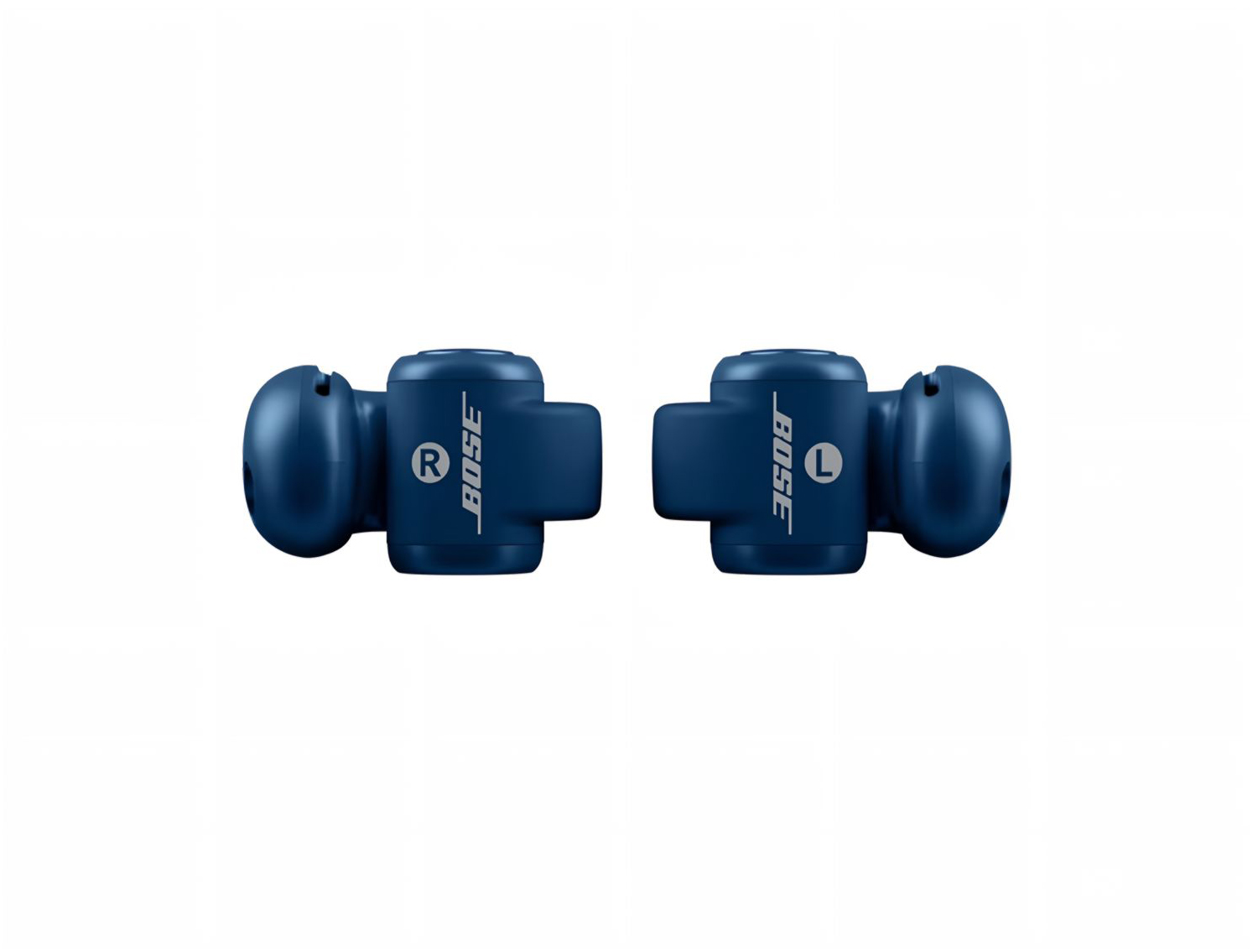 Bose Ultra Open Earbuds, Lunar Blue