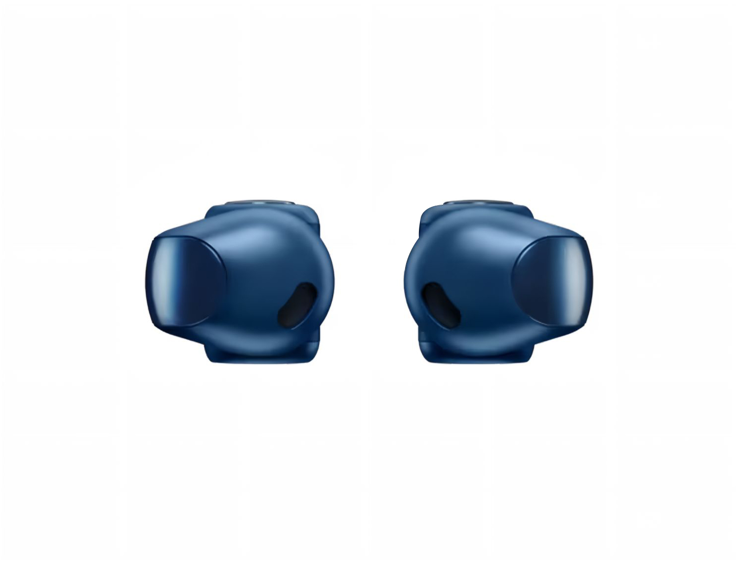 Bose Ultra Open Earbuds, Lunar Blue