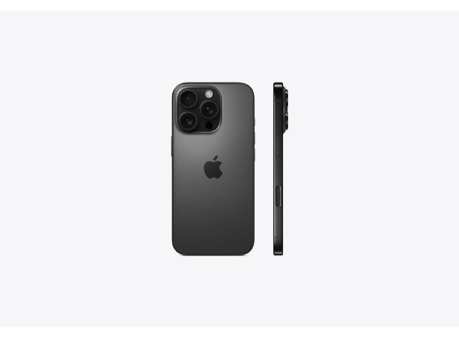 Apple iPhone 16 Pro Max 512 GB with 17.4 cm (6.9″) Super Retina XDR Display – Black Titanium