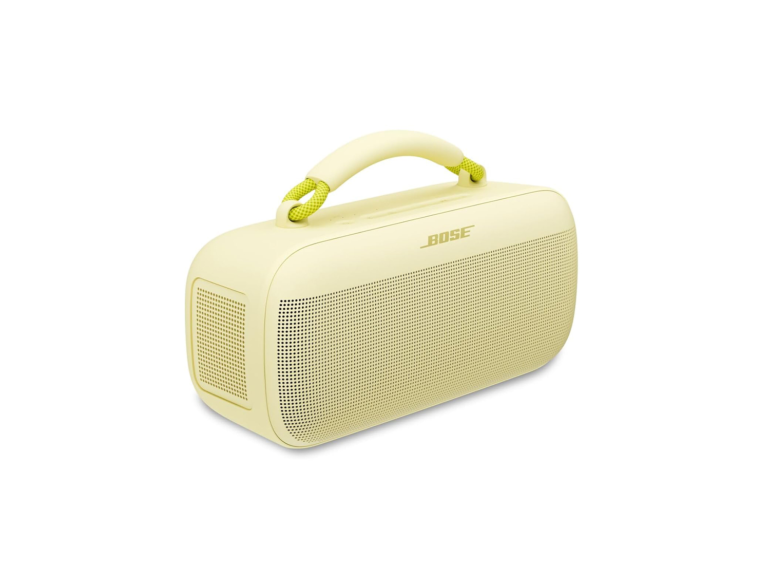 Bose SoundLink Plus Portable Speaker, Citrus Yellow
