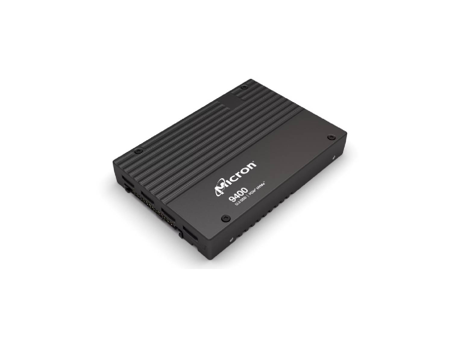 Micron 9400 PRO - SSD - Enterprise - 15360 GB