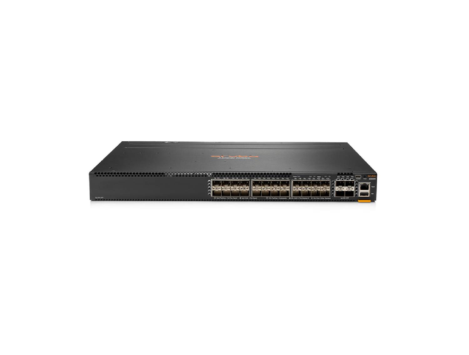 HPE Aruba Networking CX 6300F 24‑Port 1 GbE + 4‑Port SFP56 Switch (JL668A)