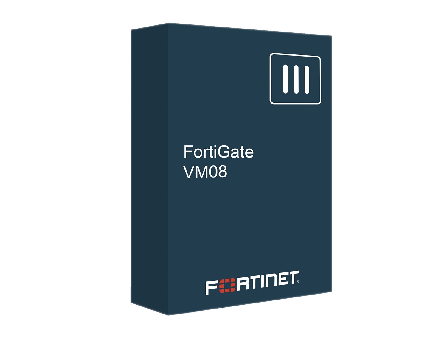 Fortinet FortiGate Virtual Appliance VM08