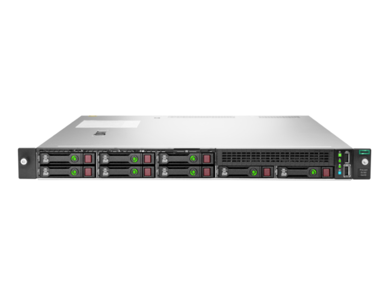 HPE ProLiant DL160 Gen10 - rack-mountable - AI Ready - 16 GB - no HDD - Xeon Bronze 3206R 1.9 GHz