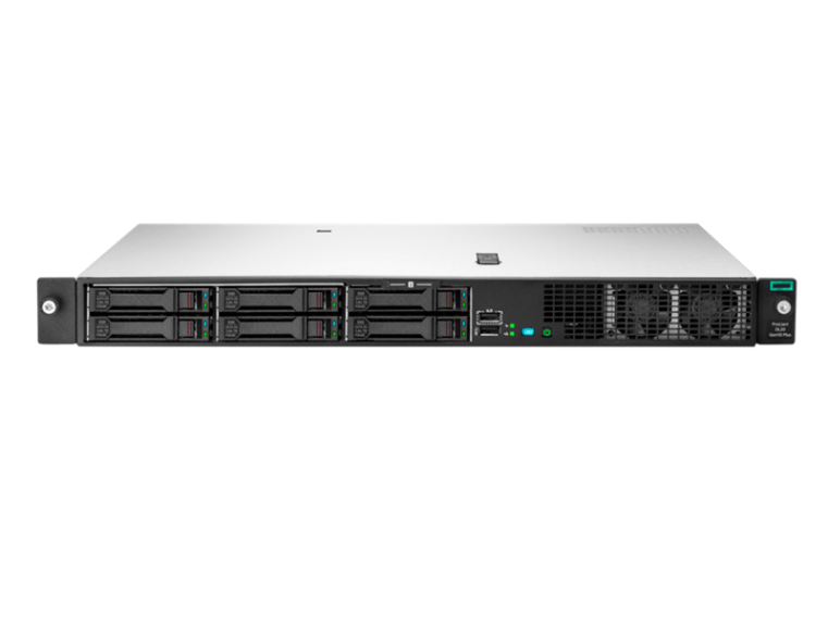 HPE ProLiant DL20 Gen10 Plus High Performance - AI Ready - Xeon E-2336 2.9 GHz - 16 GB - no HDD - rack-mountable