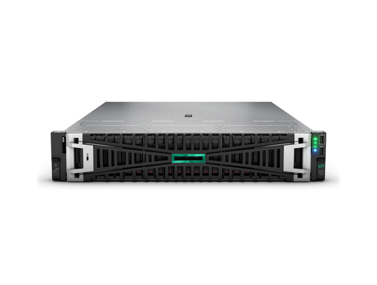 HPE ProLiant DL345 Gen11 - EPYC 9124 3 GHz - 32 GB - no HDD- rack-mountable
