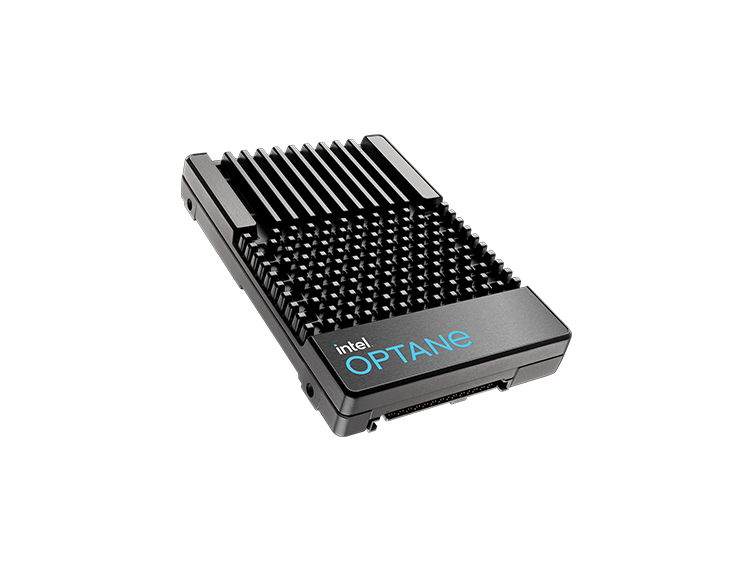 Intel® Optane™ SSD DC P5800X Series (400GB, 2.5in PCIe x4, 3D XPoint™)