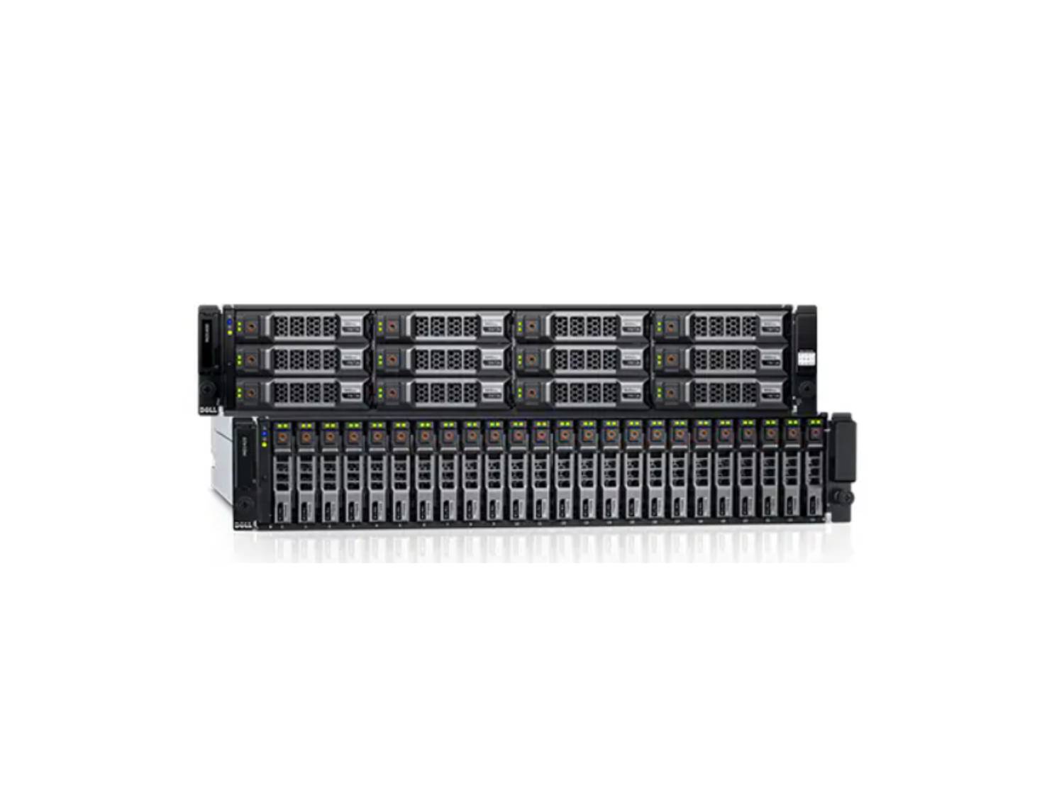 PowerVault MD1400 Direct-Attach Storage