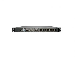 Sonicwall NSsp 13700 High End Firewall Essential Edition - Security Appliance