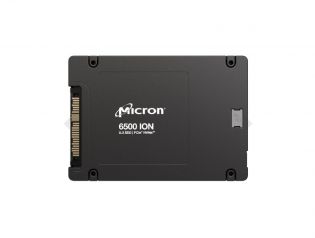 Micron 6500 ION - SSD - Enterprise - 30.72 TB - U.3 PCIe 4.0 x4