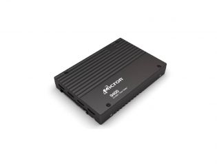 Micron 9400 PRO - SSD - Enterprise - 7680 GB 