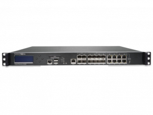 SonicWall SuperMassive 9400 Total Secure - Advanced Edition 1 Year