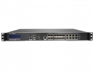 SonicWall SuperMassive 9600 Total Secure 1 Year