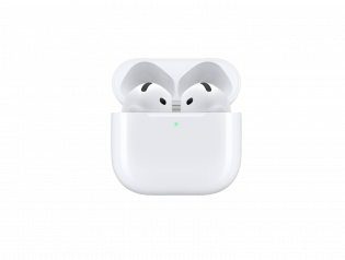 Apple AirPods 4 Wireless Bluetooth Earbuds - White