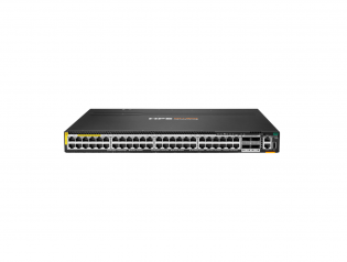 Aruba 6300M 48p SR10 PTP/AVB Class8 PoE 4p 100G MACsec Switch (S0E91A)