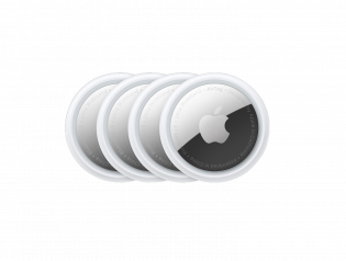 Apple Air Tag - Pack of 4
