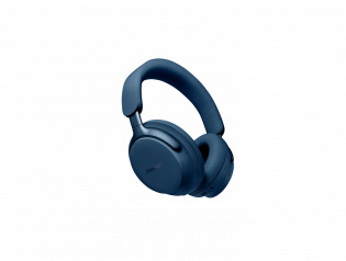 Bose QuietComfort Ultra Headphones, Lunar Blue