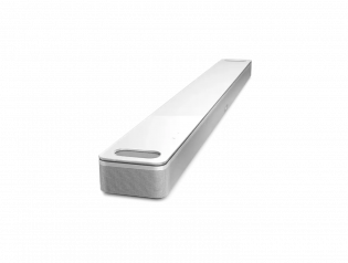 Bose Smart Ultra Soundbar, Arctic White