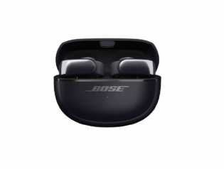 Bose Ultra Open Earbuds, Black