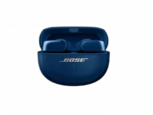 Bose Ultra Open Earbuds, Lunar Blue