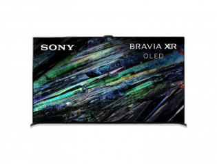 BRAVIA XR 55” Class A95L QD-OLED 4K HDR Google TV