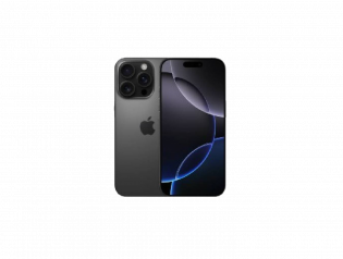 Apple iPhone 16 Pro 128 GB – Black Titanium