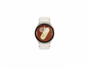 Samsung Galaxy Watch7 40mm - Cream, Sport, Cream, Small/Medium, Bluetooth / Wifi, Wifi