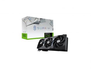 GeForce RTX™ 5090 32G SUPRIM SOC