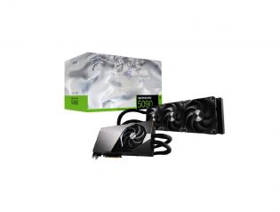 GeForce RTX™ 5090 32G SUPRIM LIQUID SOC