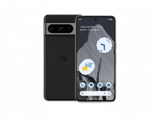 Google Pixel 8 Pro (128GB)-Obsidian
