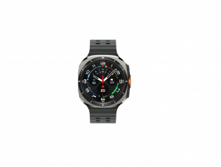 Samsung Galaxy Watch Ultra 47mm - Titanium Gray, Marine, Dark Gray, Medium/Large, Bluetooth / Wifi + 4G LTE, Wifi