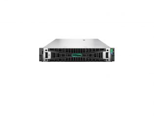 HPE ProLiant Compute DL384 Gen12, NVIDIA GH200 NLV2, 8 x 3.84TB NVMe SSD